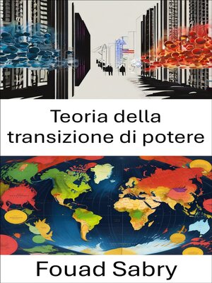 cover image of Teoria della transizione di potere